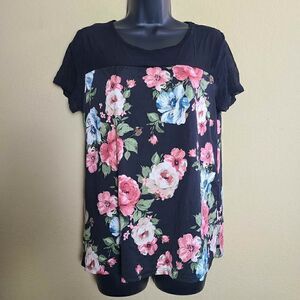 Rue Juju Floral T-shirt  